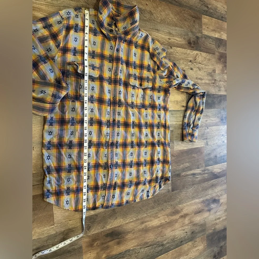 Foundry Large Tall Button Down - Picture 4 of 7